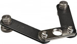 AKG / K & M dual mic mount
