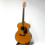 1979 Sexauer FT-16, Small Jumbo 6 string acoustic guitar