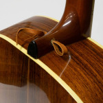 1979 Sexauer FT-16, Small Jumbo 6 string acoustic guitar