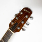 1979 Sexauer FT-16, Small Jumbo 6 string acoustic guitar