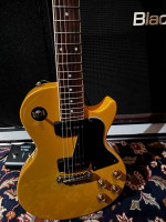Epiphone Les Paul Special - Wolfetone PUs