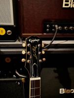 Epiphone Les Paul Special - Wolfetone PUs