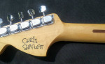 Fender Foo Fighters Chris Shiflett Signature Telecaster Deluxe