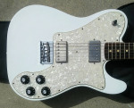 Fender Foo Fighters Chris Shiflett Signature Telecaster Deluxe