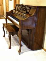 Charles Walter Piano