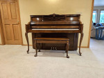 Charles Walter Piano