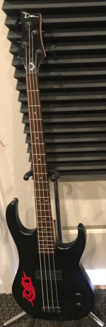 Bass and amp package