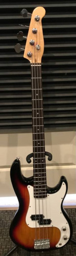 Bass and amp package