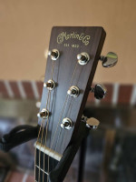 2020 Martin D35 Ambertone