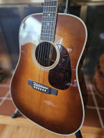 2020 Martin D35 Ambertone