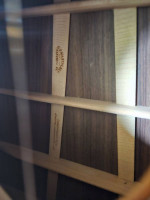 2020 Martin D35 Ambertone