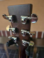 2020 Martin D35 Ambertone