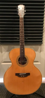 Acoustic guitars