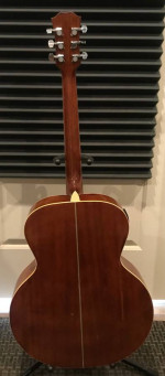 Acoustic guitars