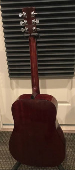 Acoustic guitars