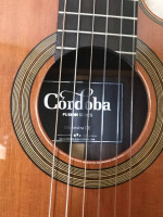 Cordoba classical guitar