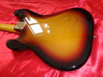Fender Precision Bass 62 crafted in Japan.