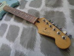 Fender Duo Sonic Daphne Blue Guitar.