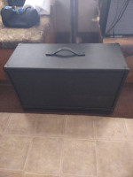 2x12 solid white pine cab by TRM custom cabs vintage 30s best offer