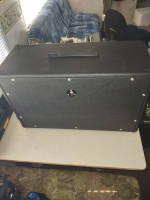 2x12 solid white pine cab by TRM custom cabs vintage 30s best offer