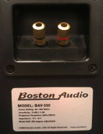 PA System