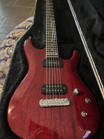 FS/FT Guitar Ibanez JS700 Joe Satriani Model