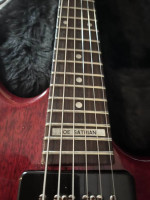 FS/FT Guitar Ibanez JS700 Joe Satriani Model