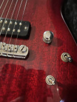 FS/FT Guitar Ibanez JS700 Joe Satriani Model