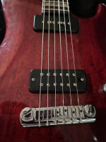 FS/FT Guitar Ibanez JS700 Joe Satriani Model