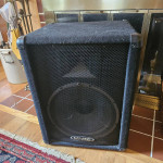 REDUCED! Crate PA Speaker
