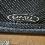 REDUCED! Crate PA Speaker