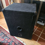 REDUCED! Crate PA Speaker