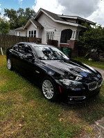 2016 BMW 5 Series 133,000 mi