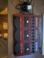Zoom B3N multi effect pedal