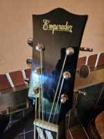 Vintage Emperador Bluebird Guitar