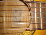 Vintage guitars