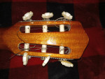 Vintage guitars