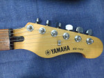 Guitar electric yamaha