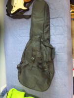 Guitar electric yamaha