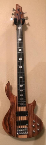 5 string bass