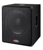 Harbinger Professional 18" Subwoofers
