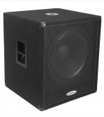 Harbinger Professional 18" Subwoofers