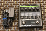 Guitar/bass pedals