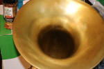 Rare F E Olds Los Angeles Baritone