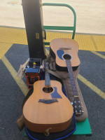 Samick Greg Bennett Design D7CE Beaumont Dreadnought Acoustic-Electric