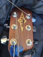 Alvarez RD6 Regent Acoustic Guitar