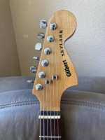 VINTAGE MIJ 70's STRAT COPY