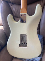 VINTAGE MIJ 70's STRAT COPY