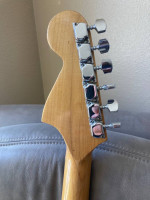 VINTAGE MIJ 70's STRAT COPY
