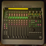 Digidesign Digi 003 FireWire recording console